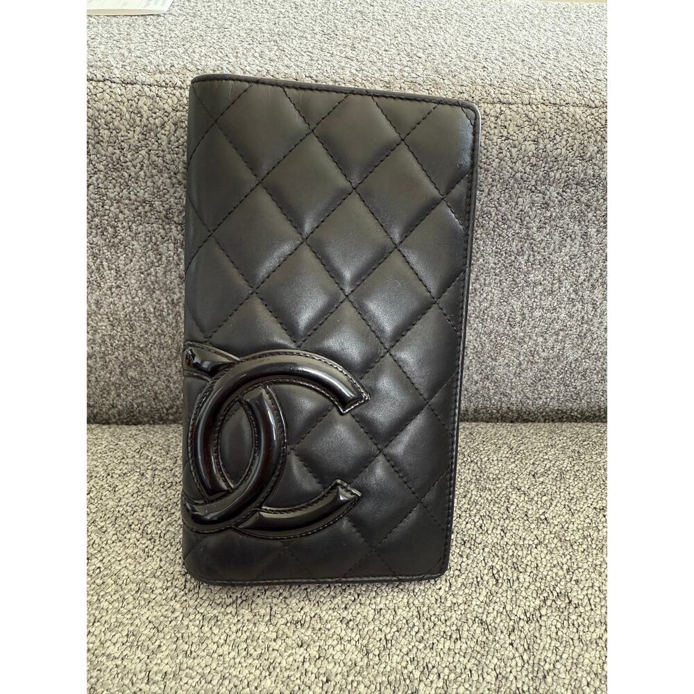 Chanel Cambon Wallet